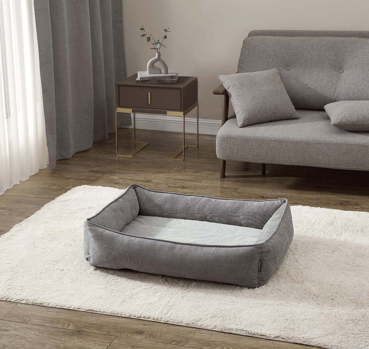 Tempur-PedicLowProfileCuddler-